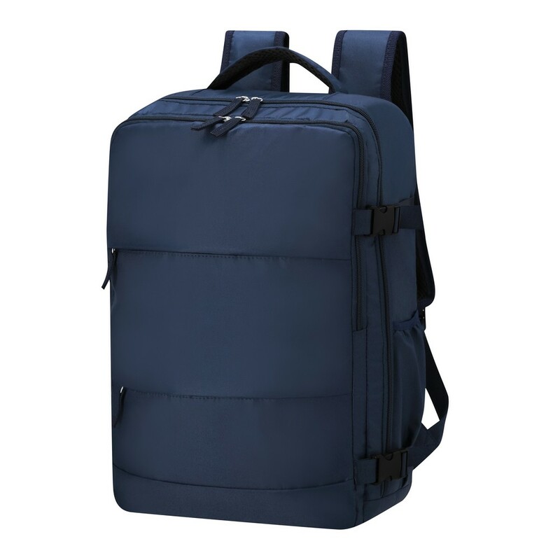 Plecak na laptopa 15" - granatowy VA654-04_AAA01