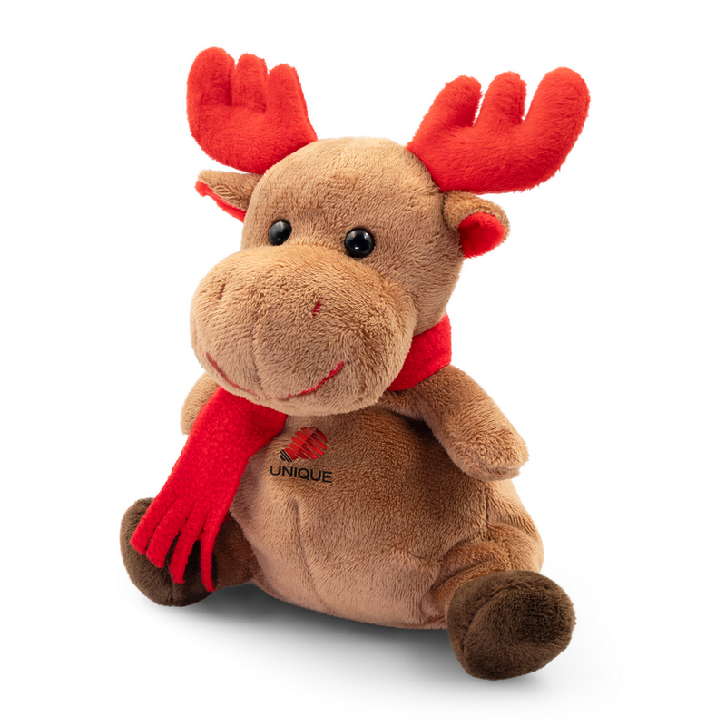 Pluszowy renifer | Archie - brązowy HE844-16_ILG01