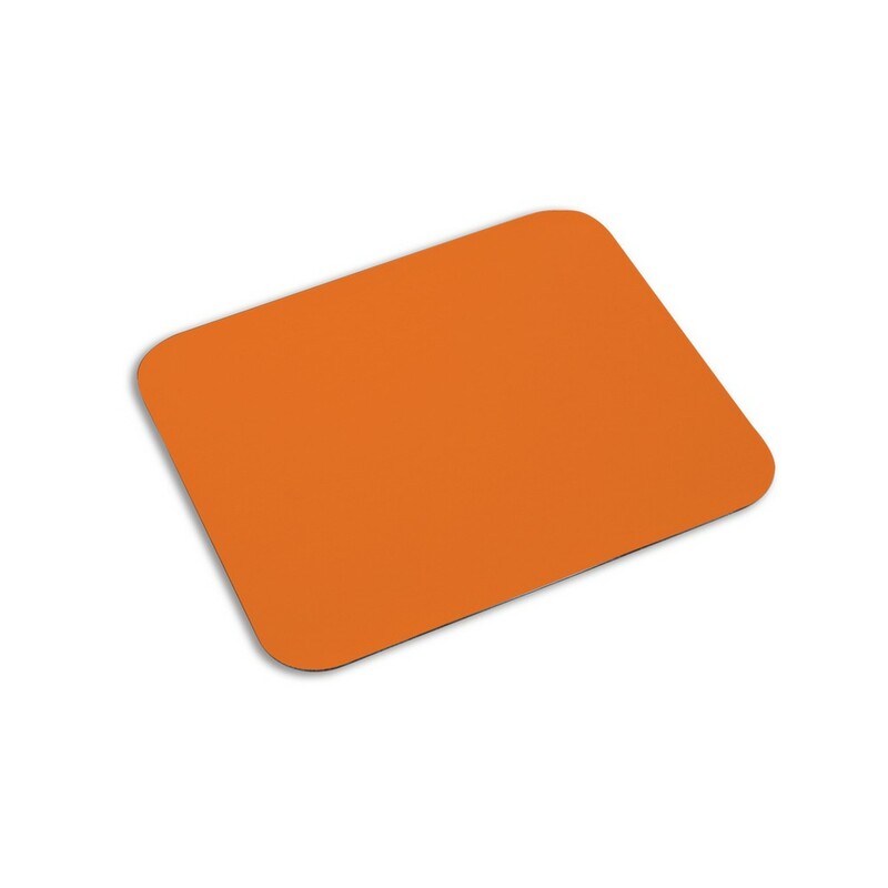 Podkładka pod mysz - pomarańczowa V3295-07_AAA01