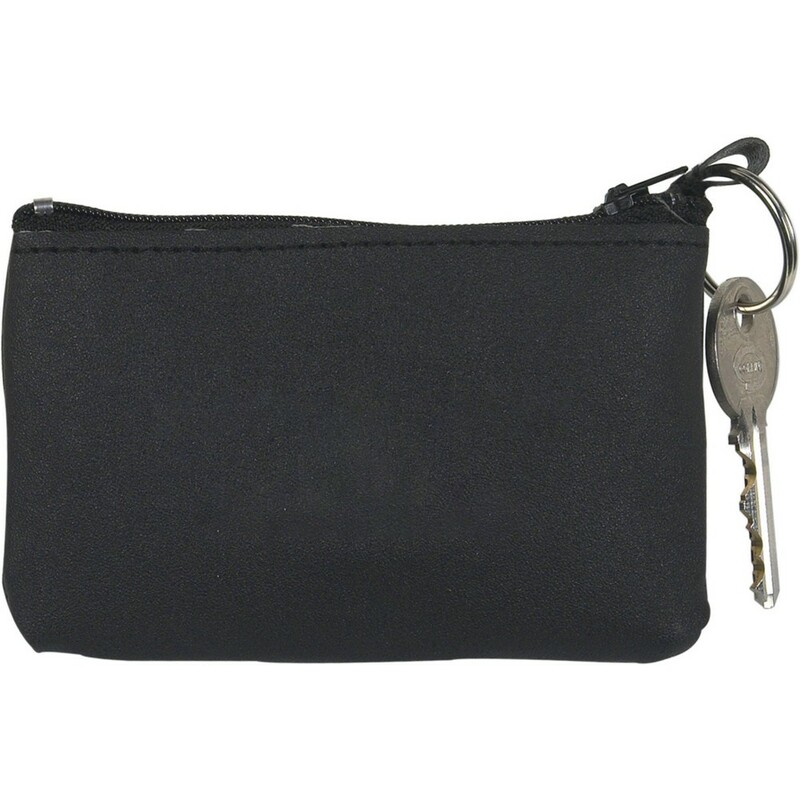 Etui na klucze, portmonetka - czarna V9367-03_AAA01