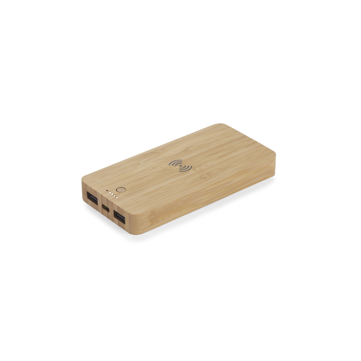 Power bank BORRA 10000 mAh - naturalny 45127-17
