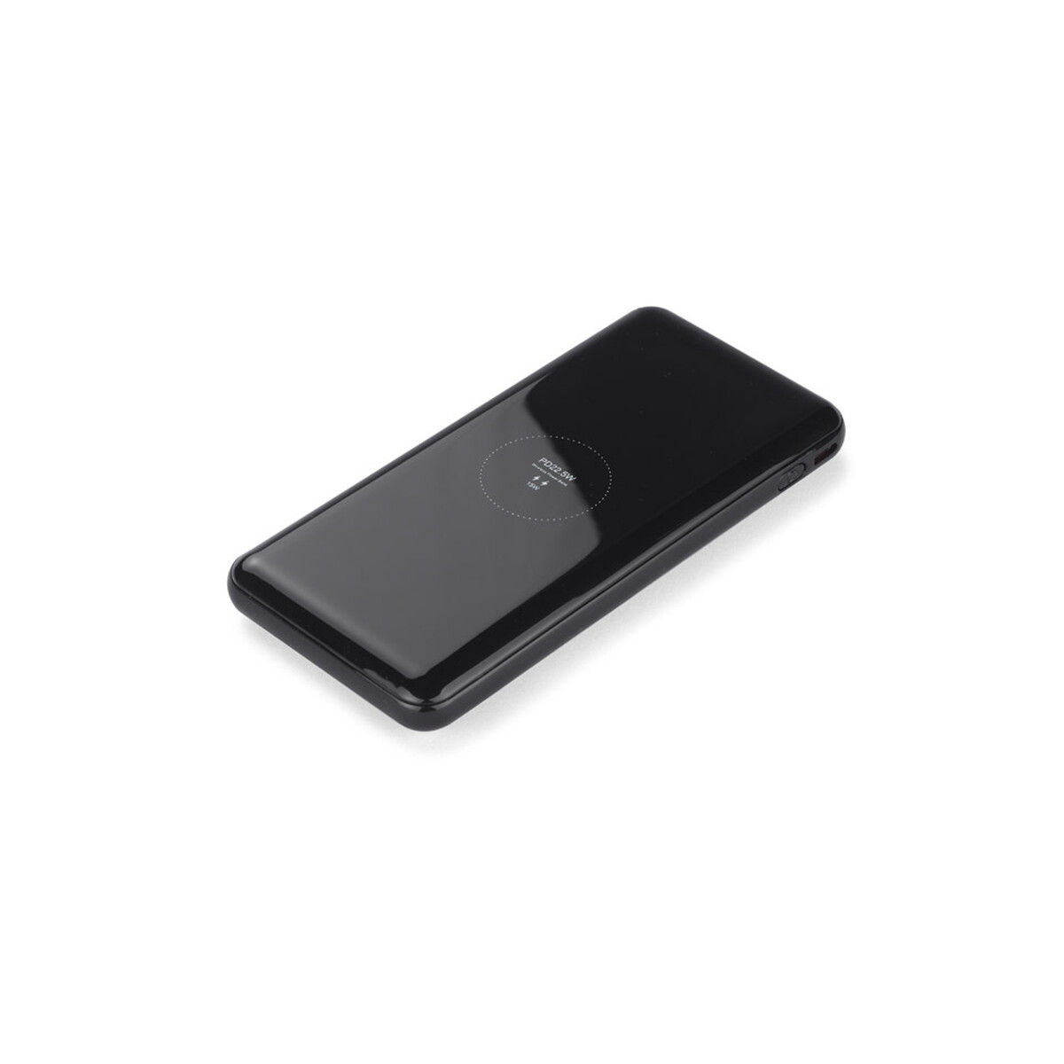 Power bank FUERTE 10000 mAh 15W - czarny 45125-02