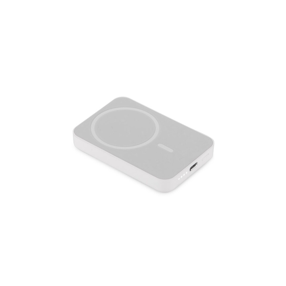 Power bank PRESTI 5000 mAh 18W - biały 45132-01