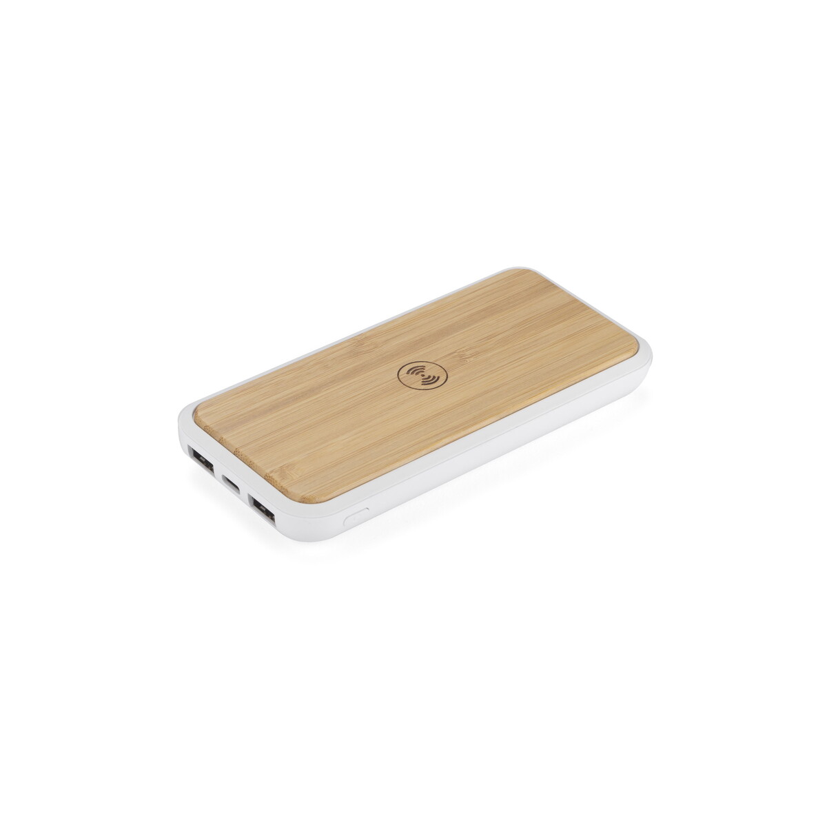 Power bank RONI 10000 mAh - biały 45128-01