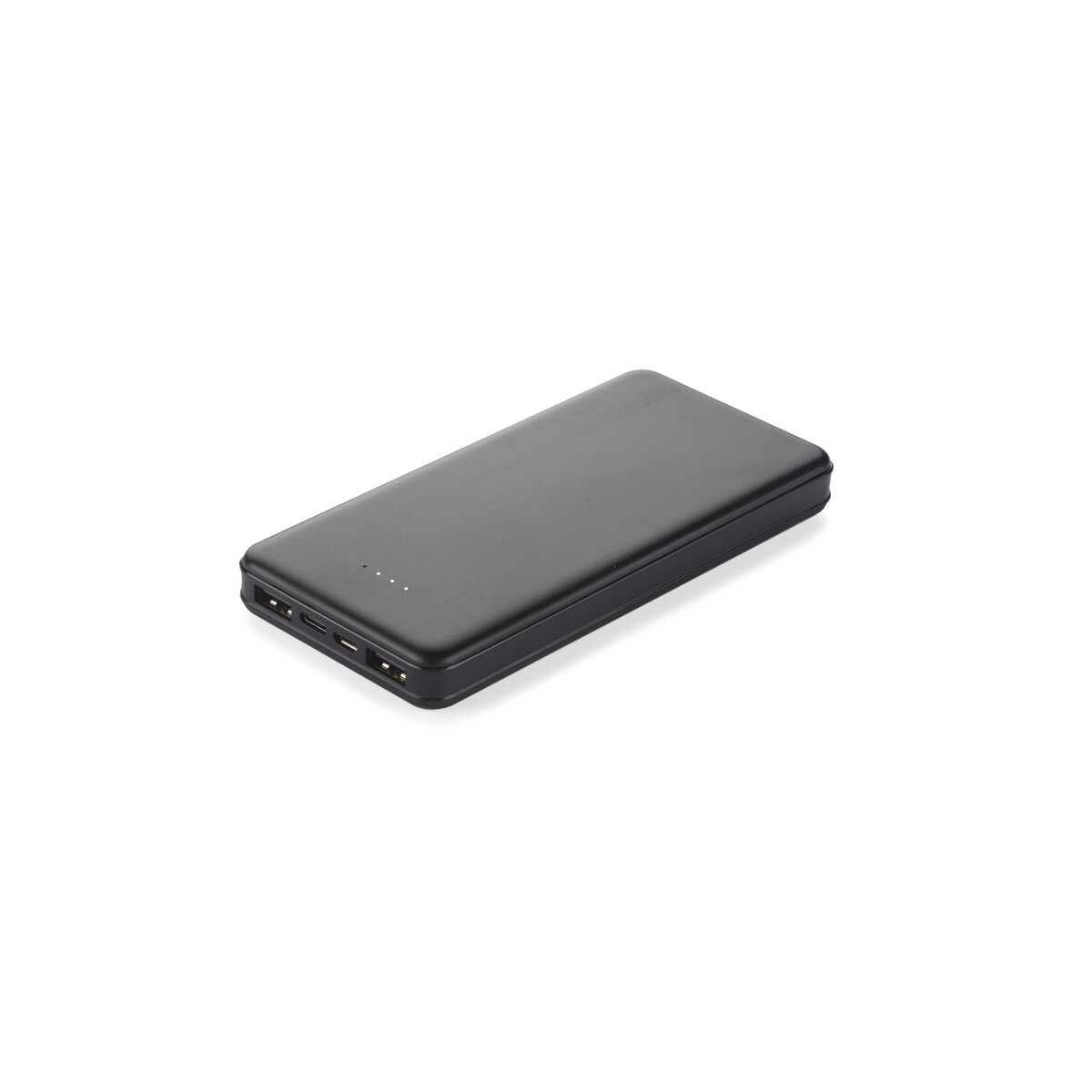 Power bank SIMPLE 10000 mAh - czarny 09150-02