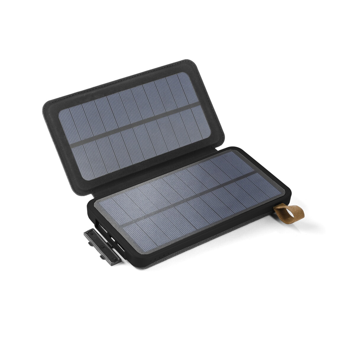Power bank SOLRAY 8000 mAh - czarny 45077-02