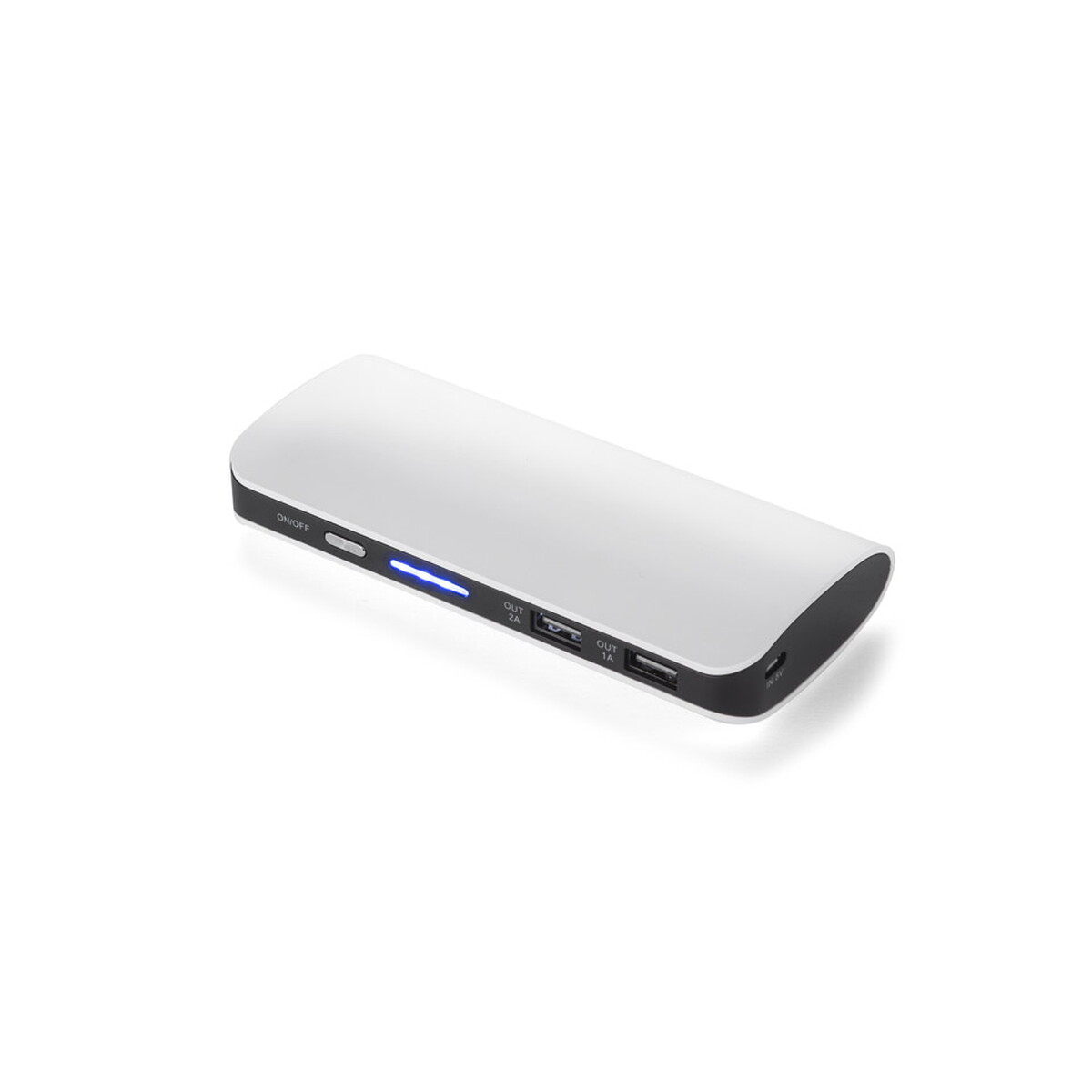 Power bank TIEN 10000 mAh - biały 45101