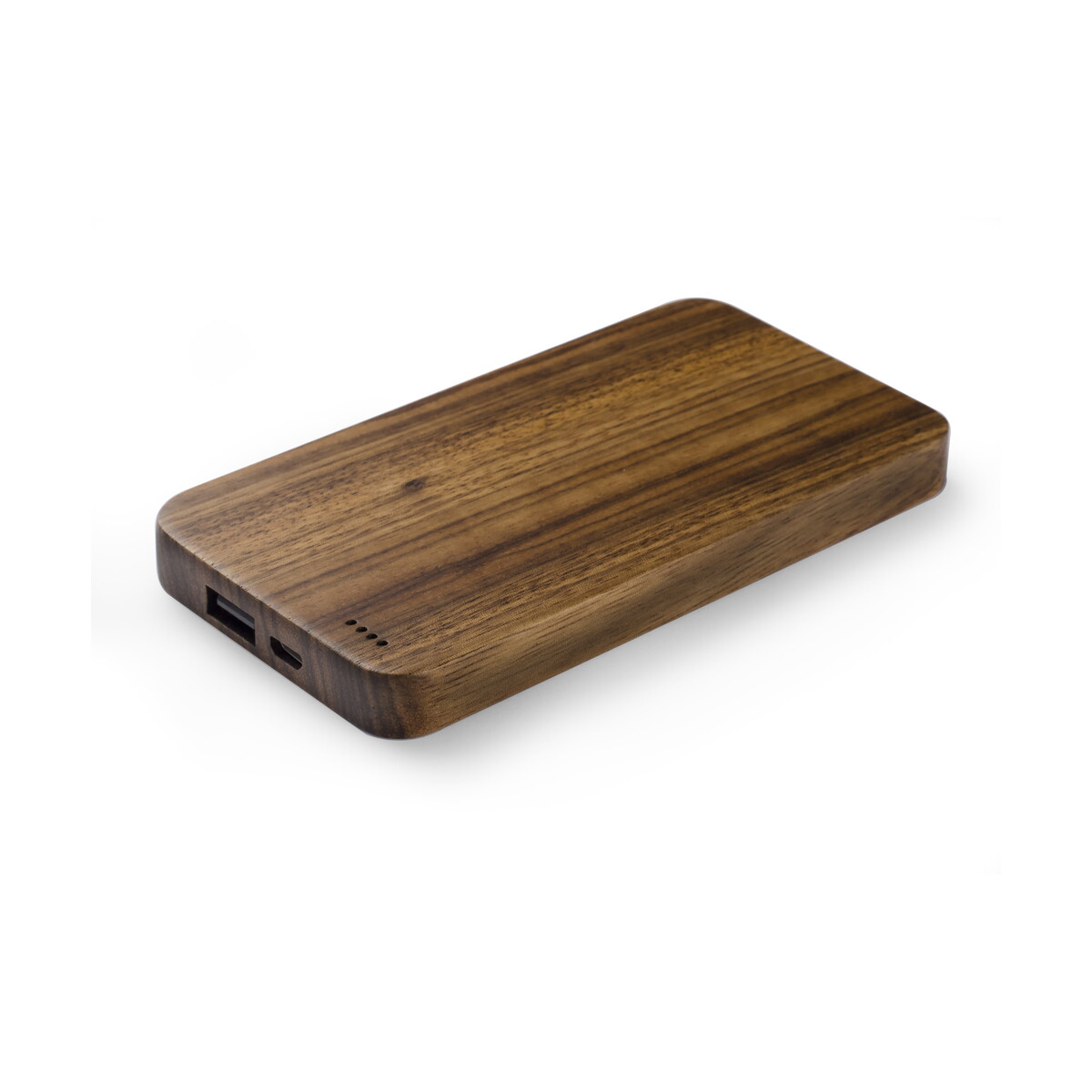 Power bank VIOUR 4000 mAh - brązowy 45078-09