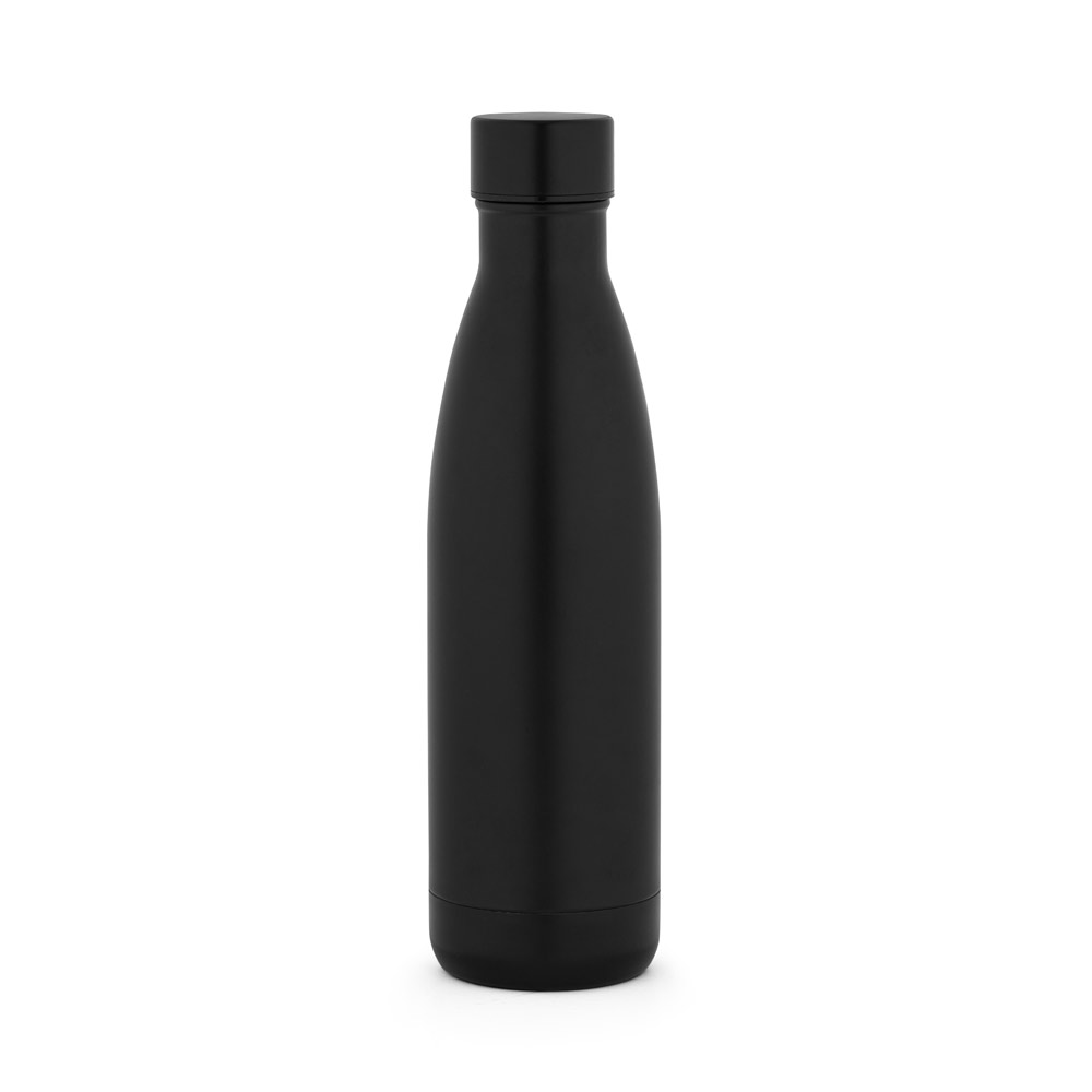 BUFFON. Termos ze stali nierdzewnej o pojemności 500 ml - Czarny 94078_103