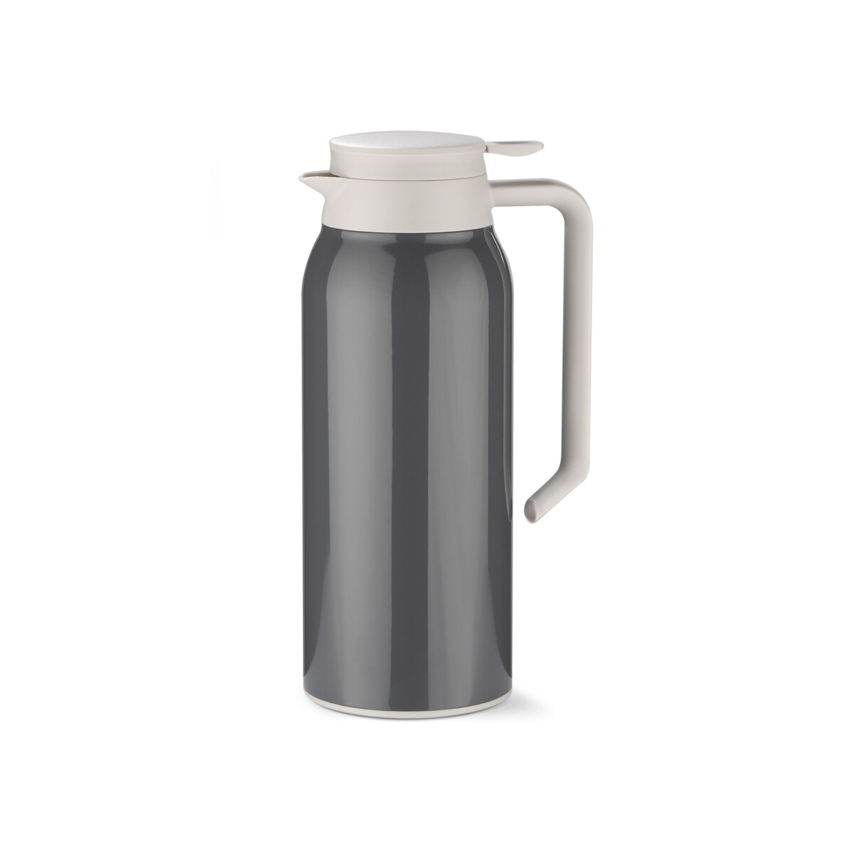 Dzbanek termiczny POTTI 1300 ml - grafitowy 16103-15