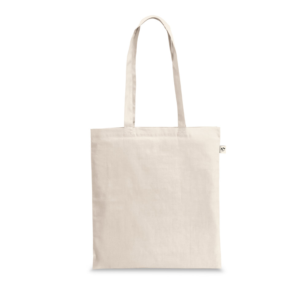 SALZBURG. Torba ze 100% bawełny organicznej (180 g/m²) - Jasna naturalna 92524_150
