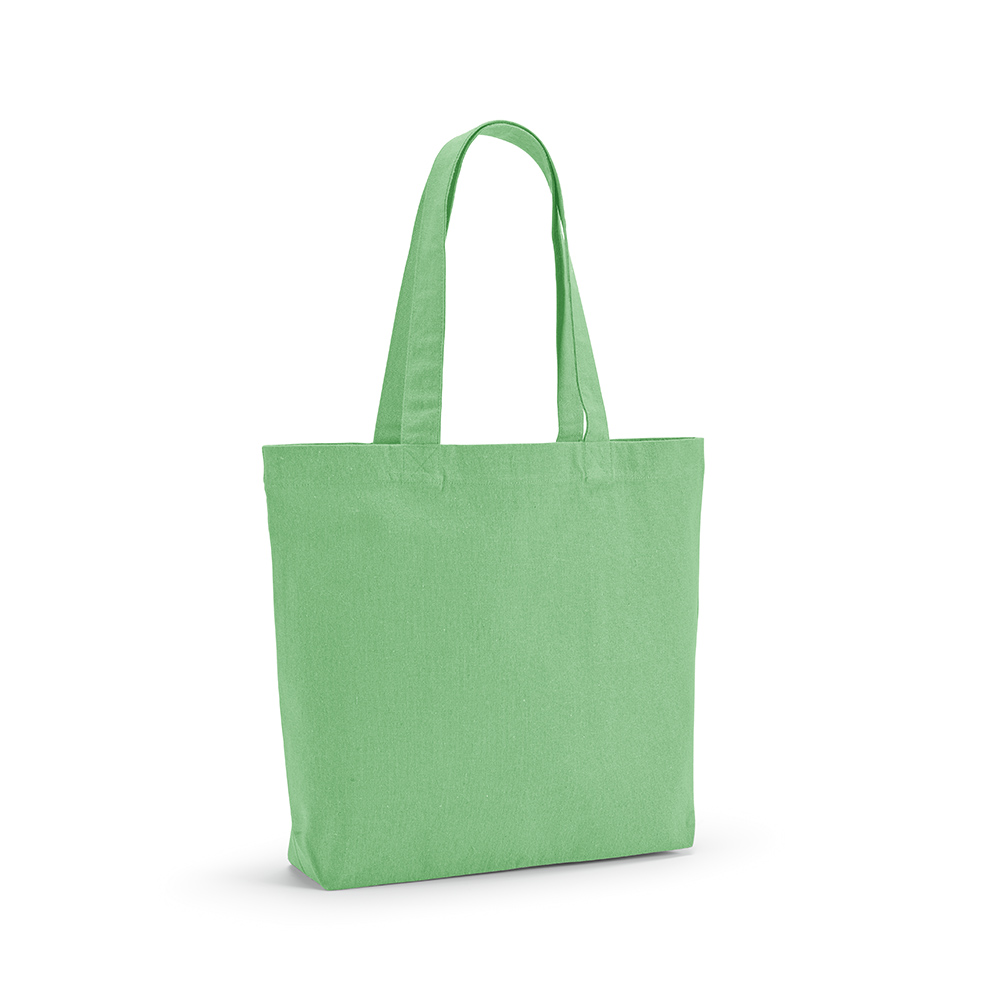 Torba na zakupy Aconcagua Bawelna z recyklingu 280 gsm - Jasnozielona ASB008_119