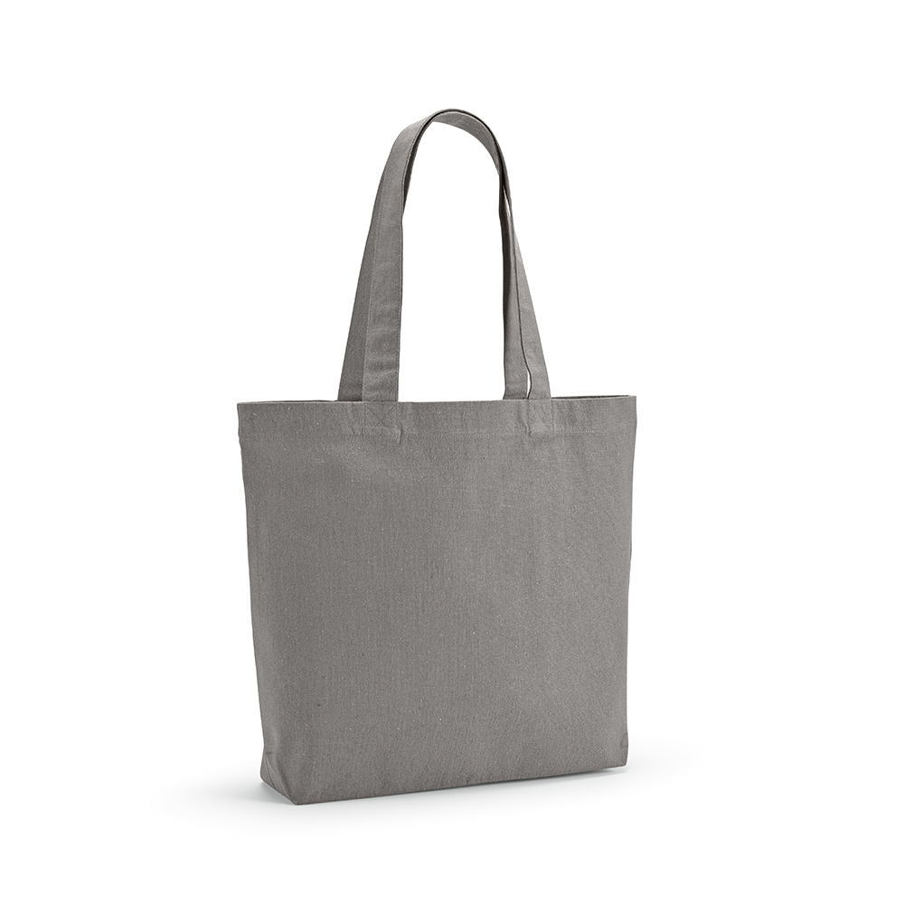 Torba na zakupy Aconcagua Bawelna z recyklingu 280 gsm - Szara ASB008_113