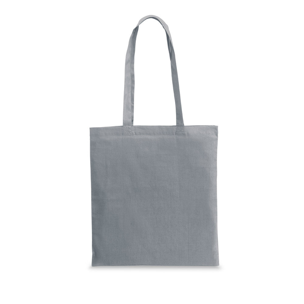 WHARF. Torba, 100% bawełna (100 g/m²) - Jasno szara 92902_123
