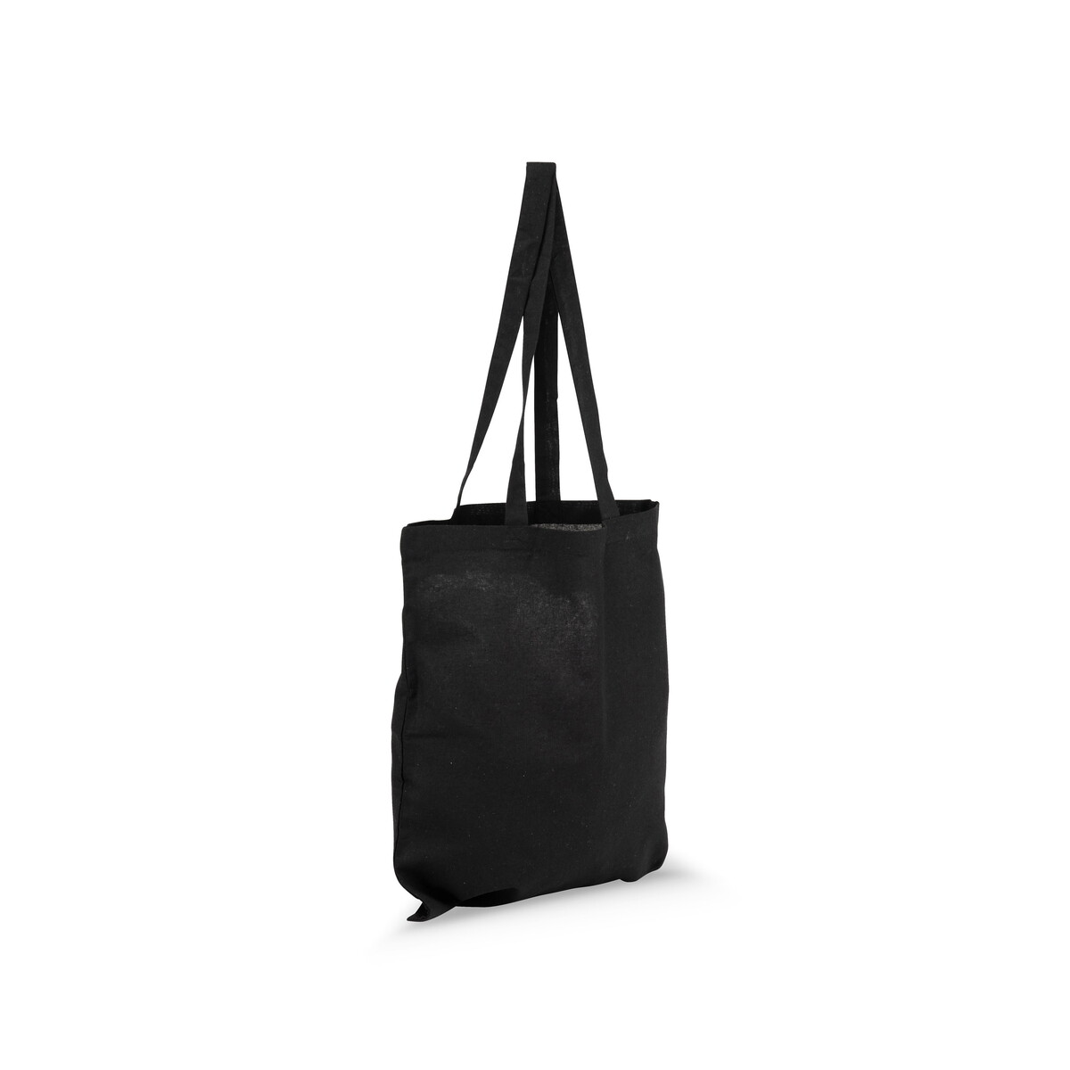 Torba bawełniana GRIS 140 g - czarna 20356-02