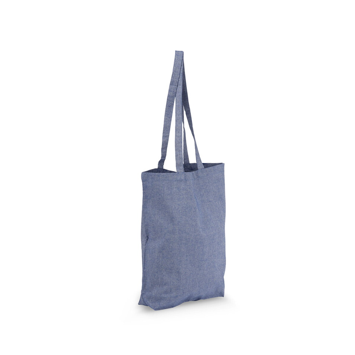 Torba bawełniana LAN 140 g - granatowa 20358-06
