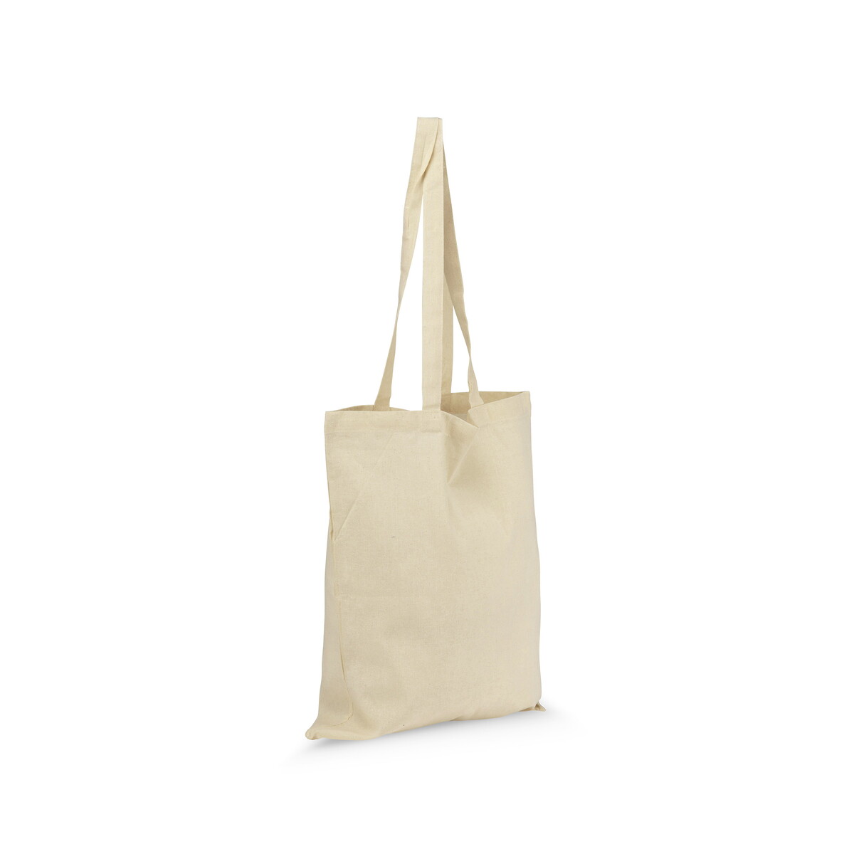 Torba bawełniana STONO 140 g - naturalna 20357-17