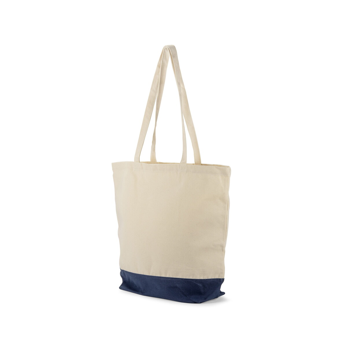Torba bawełniana VIBO 340 g - granatowa 20812-06