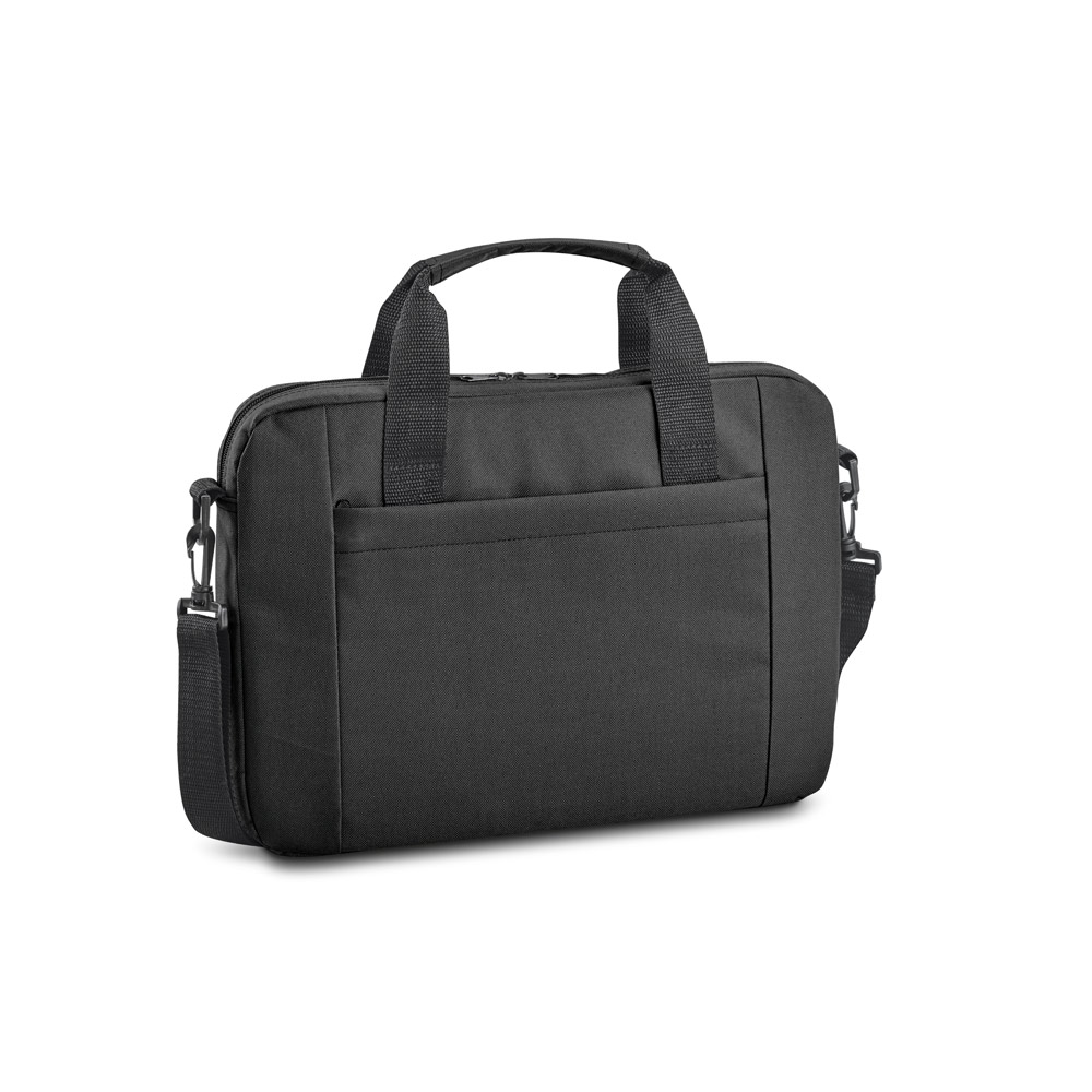 METZ. Torba na laptopa 15.6'' z 600D - Czarna 92289_103