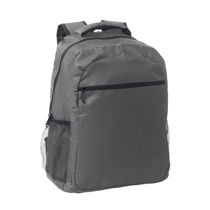 Plecak na laptop 15 cali PUTER / TOPPER - kamiennoszary mo2559-15