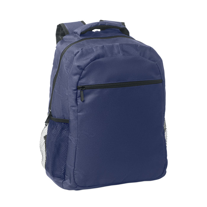 Plecak na laptop 15 cali PUTER / TOPPER - niebieski mo2559-04
