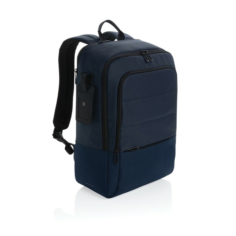 Plecak na laptopa 15,6" Armond AWARE™ RPET - niebieski P763.285__B_1