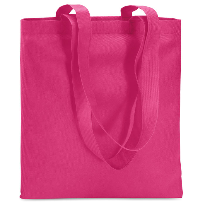 Torba na zakupy TOTECOLOR - fuksja it3787-38