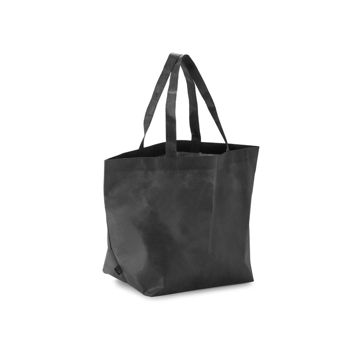 Torba na zakupy RPET TEAR - czarna 20308-02