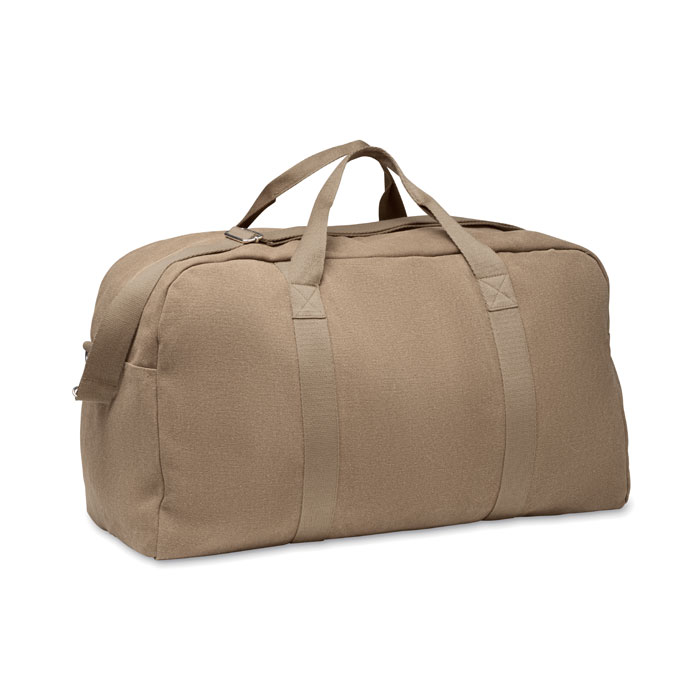 Torba podróżna duffle 450 gr/m² DUFFAS COLOUR - khaki mo2508-39