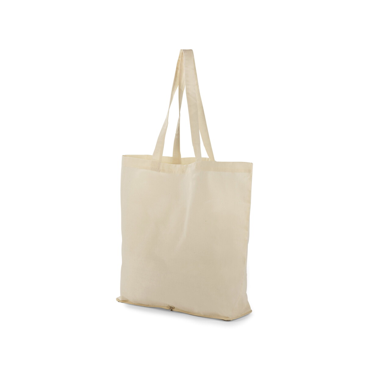 Torba składana na zakupy ZIPKO 120 g - naturalna 20804-17