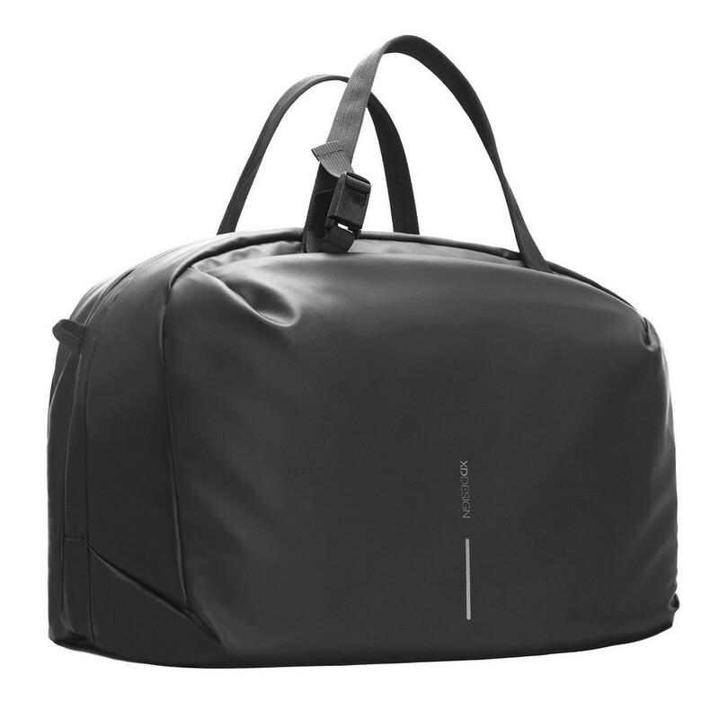Torba sportowa, podróżna Urban - czarna P706.2901__B_1