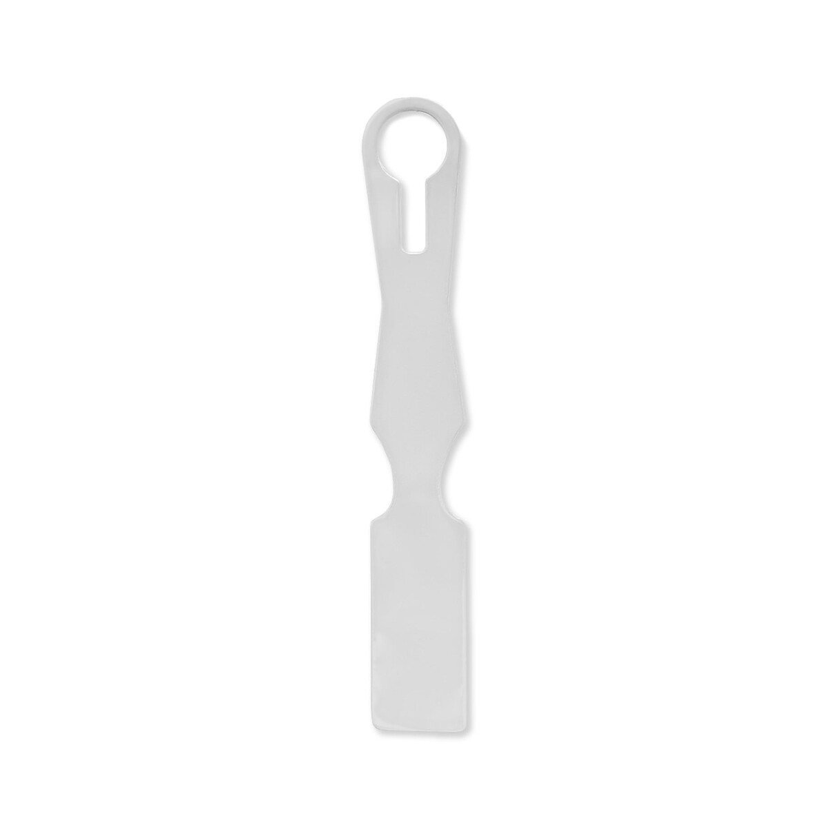 Identyfikator do walizek REF-TAG - srebrny 20352-00