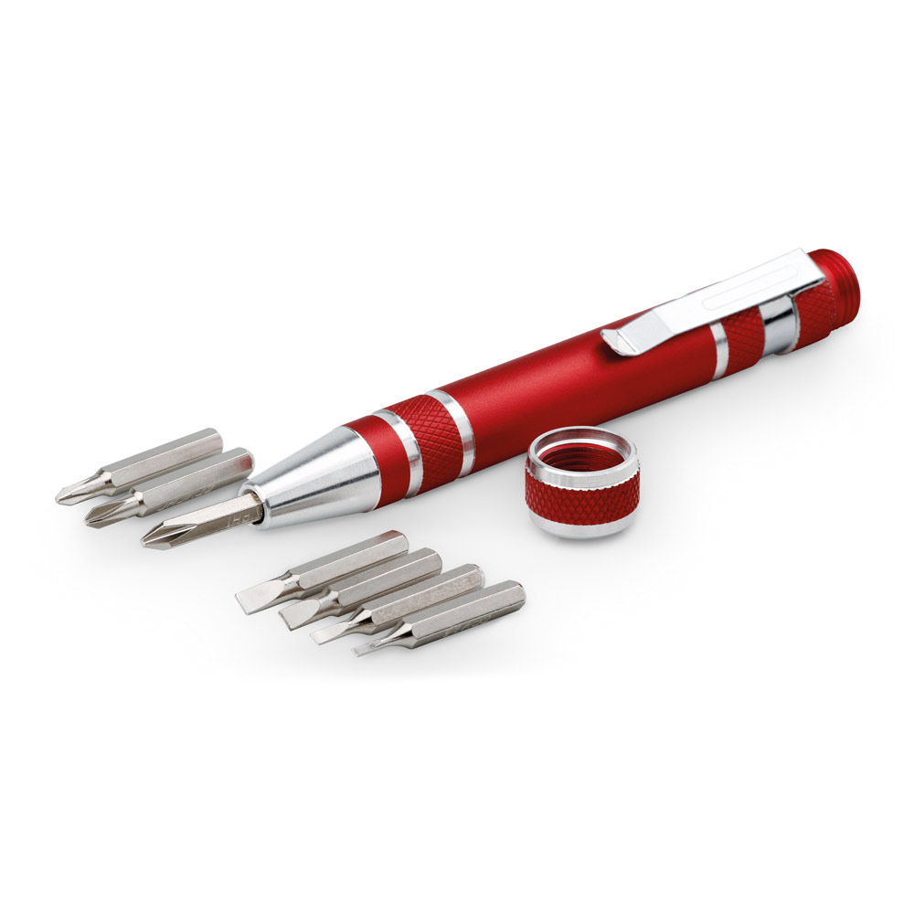 TOOLPEN. Zestaw narzędzi - Czerwony 94014_105