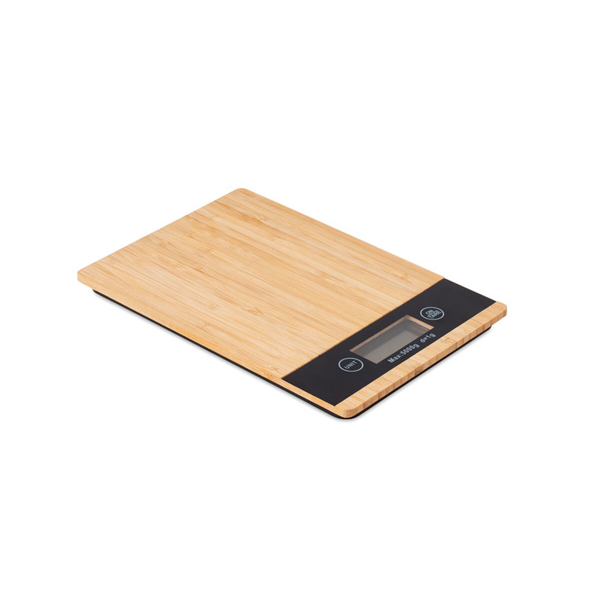 Cyfrowa waga kuchenna, bambus PRECISE - drewniana mo6245-40