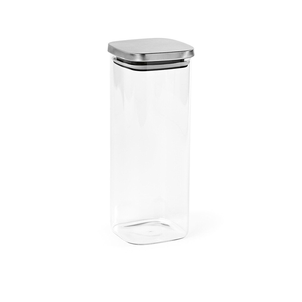Delacroix 2100 Kanister ze szkła borokrzemowego 2130 ml - transparentny ACN005_110