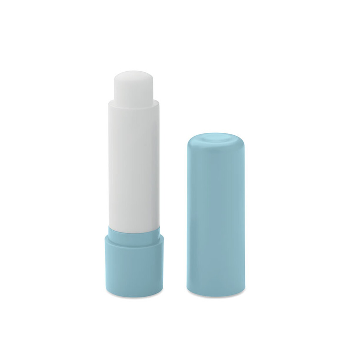 Wegański balsam do ust w ABS VEGAN GLOSS - baby blue mo6943-66