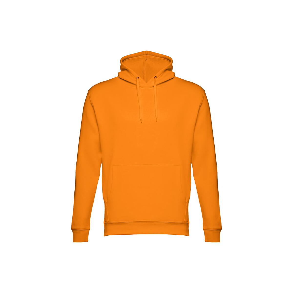 THC PHOENIX. Bluza (unisex) z kapturem z bawełny i poliestru - Pomarańczowa 30160_128