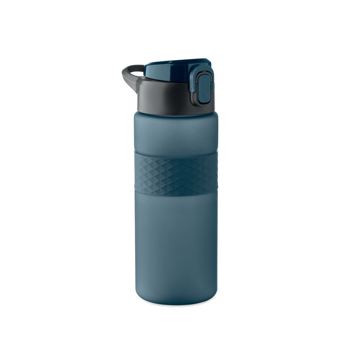 Butelka do picia RPET 700 ml ISJFORDEN - francuski granat mo2755-85