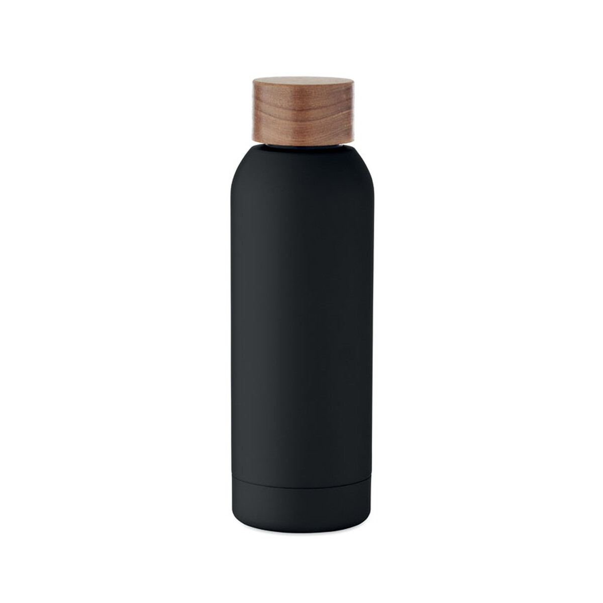 Butelka jednościenna 700 ml GEISER - czarna mo2671-03