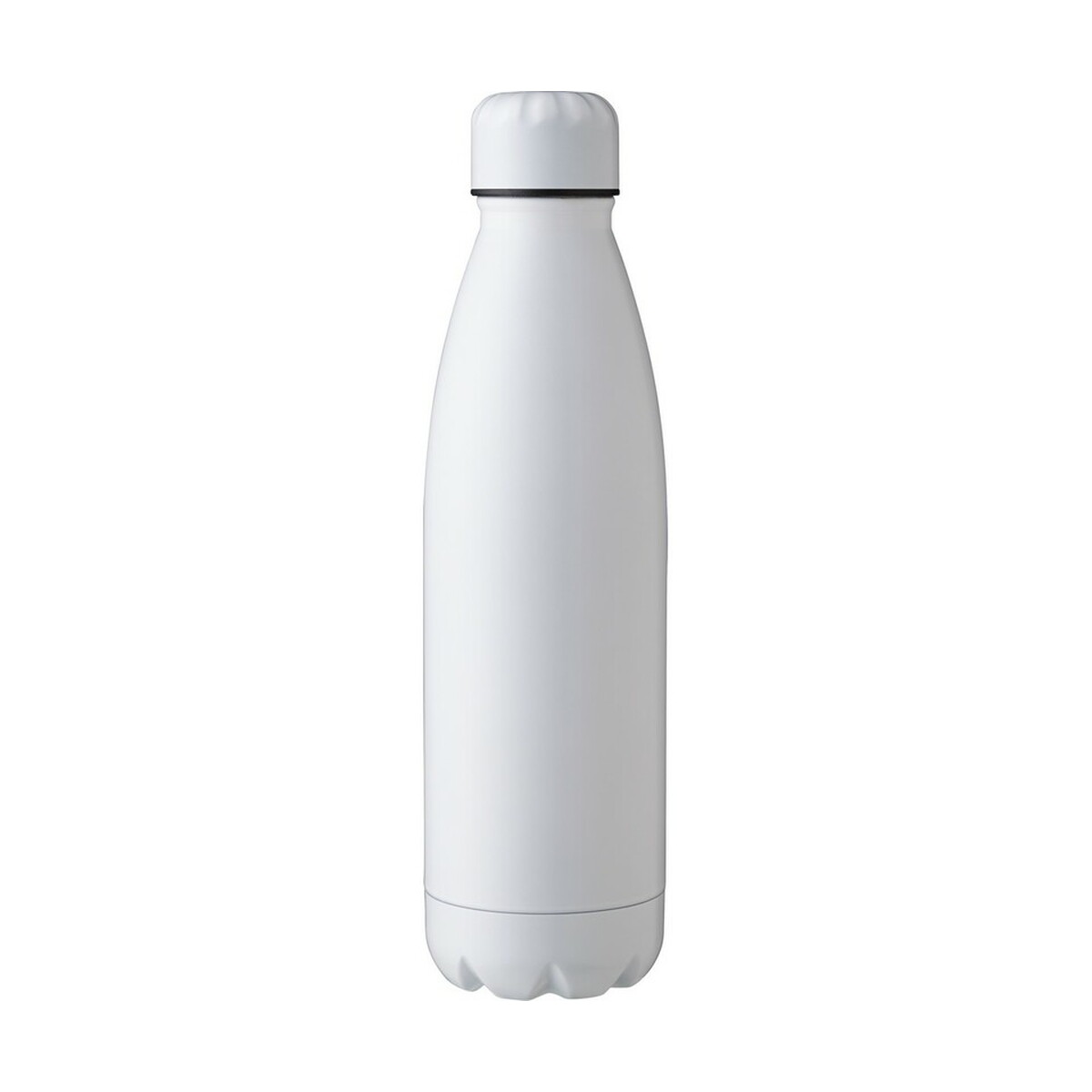 Butelka sportowa 750 ml - biała V1679-02_AAB01