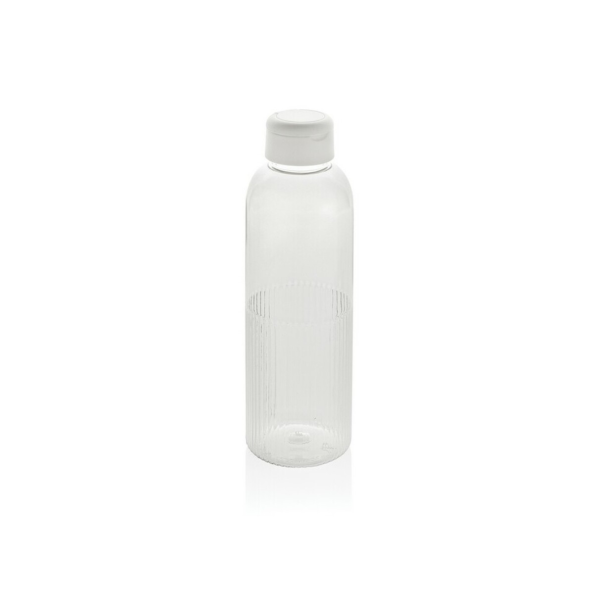 Butelka sportowa 750 ml Ripple RPET - biała P437.7103__B_1