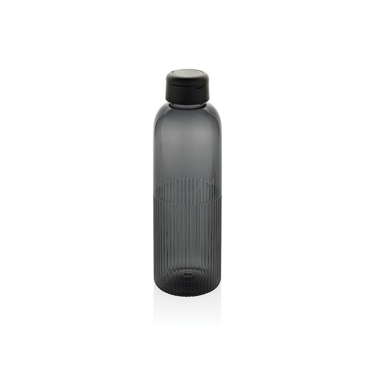 Butelka sportowa 750 ml Ripple RPET - czarna P437.7101__B_1