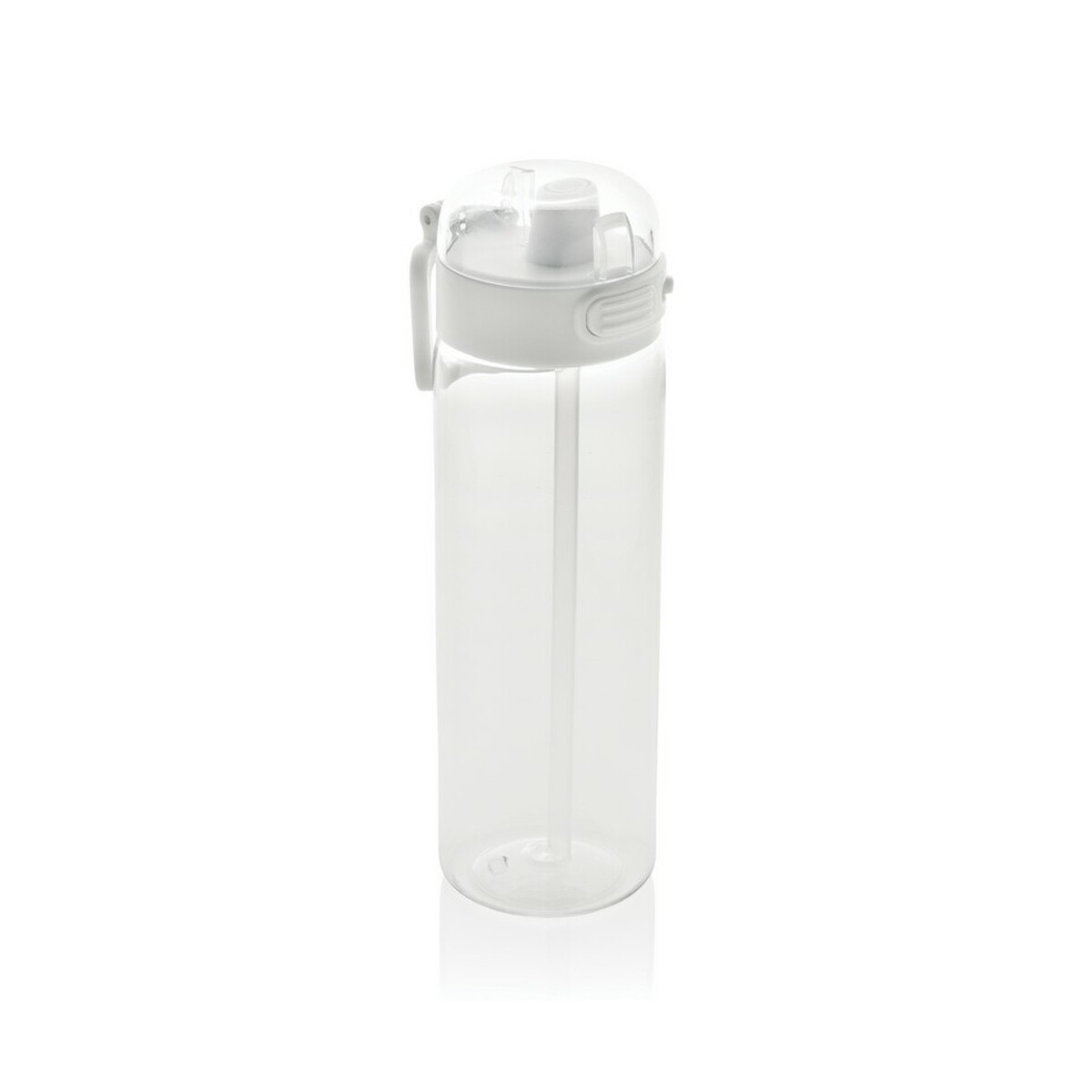 Butelka sportowa 800 ml - biała P437.7003__B_1