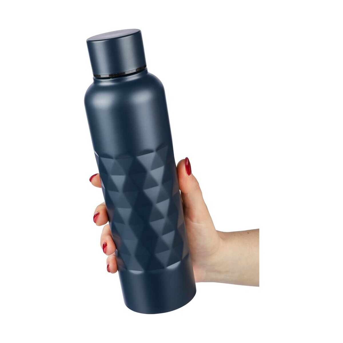 Butelka sportowa 800 ml - niebieska VA575-11_AAA02