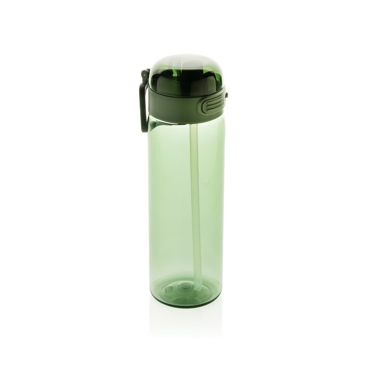 Butelka sportowa 800 ml - zielona P437.7007__B_1