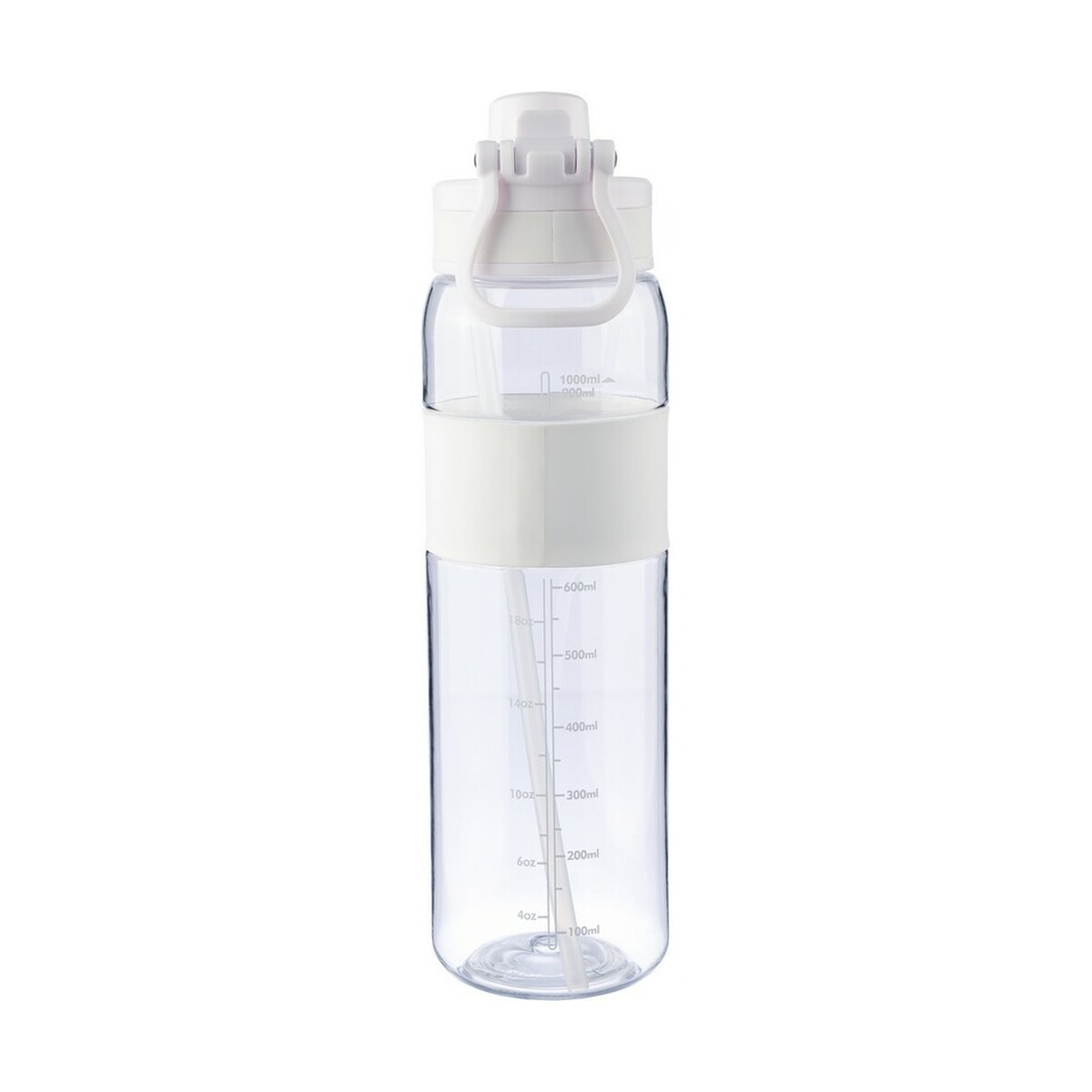 Butelka sportowa 900 ml - biała VA580-02_IBK01