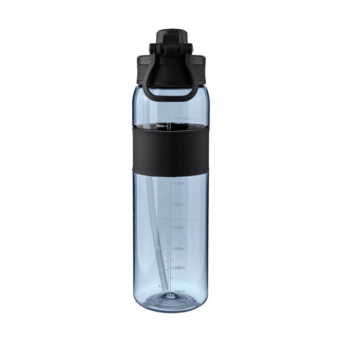 Butelka sportowa 900 ml - czarna VA580-03_IBK01