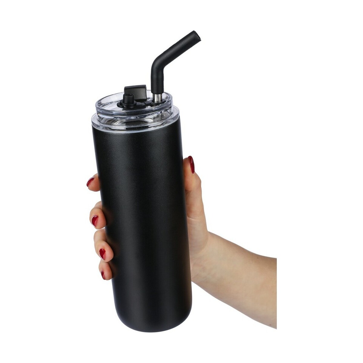 Butelka termiczna 500 ml - czarna VA595-03_AAA02