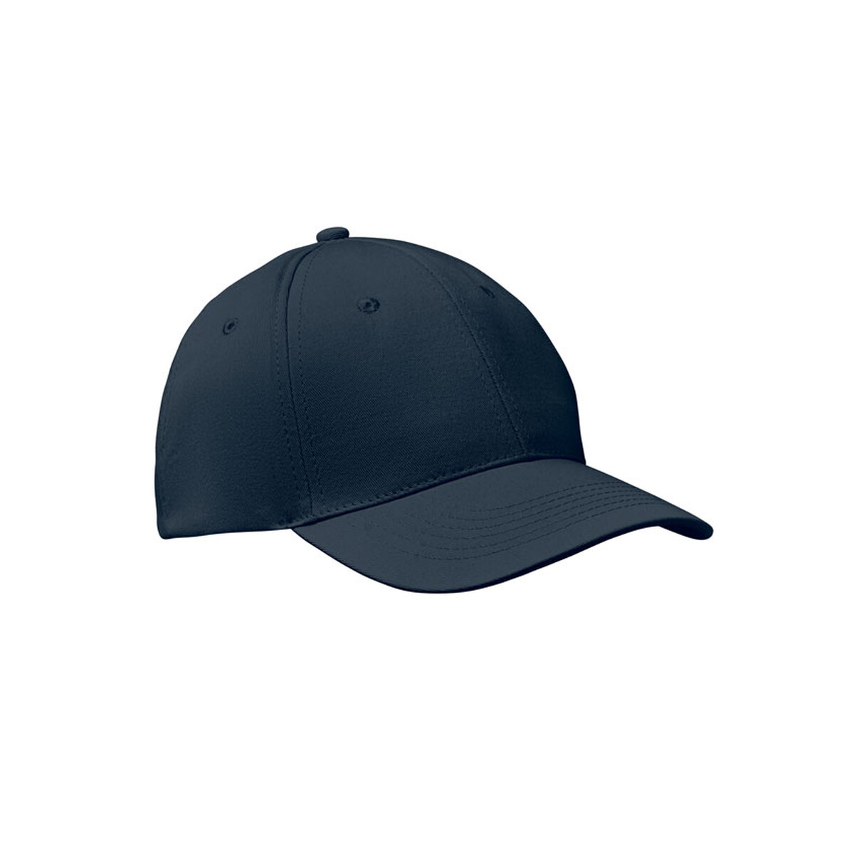 Czapka baseballowa 6 paneli BASIE - francuski granat mo8834-85