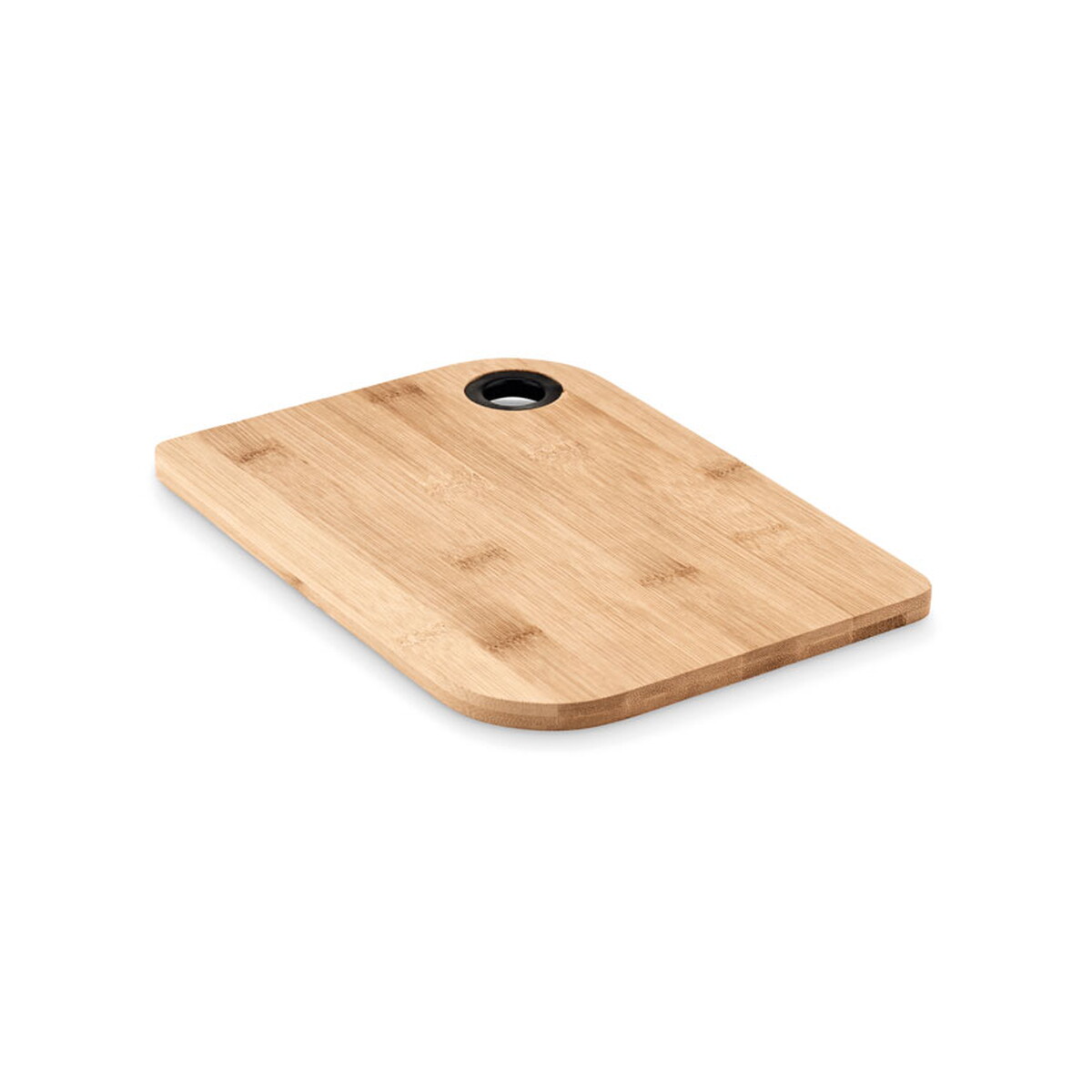 Deska do krojenia z bambusa BAYBA CLEAN - czarna mo6144-03